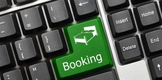 "Booking"