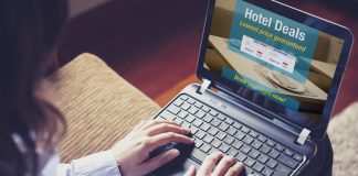 Hotel-Website