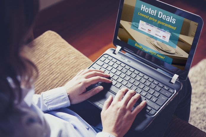 Hotel-Website