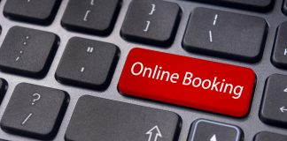 "Online Booking"