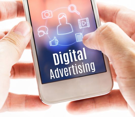 Digital Advertisisng